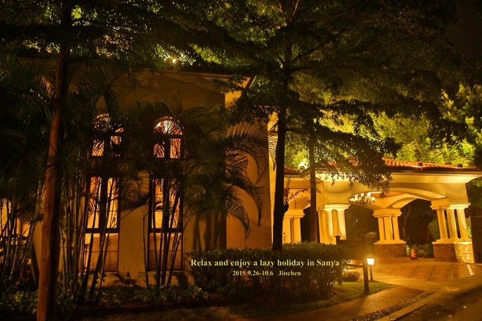 三亚慢生活一天,三亚旅游攻略酒店美食