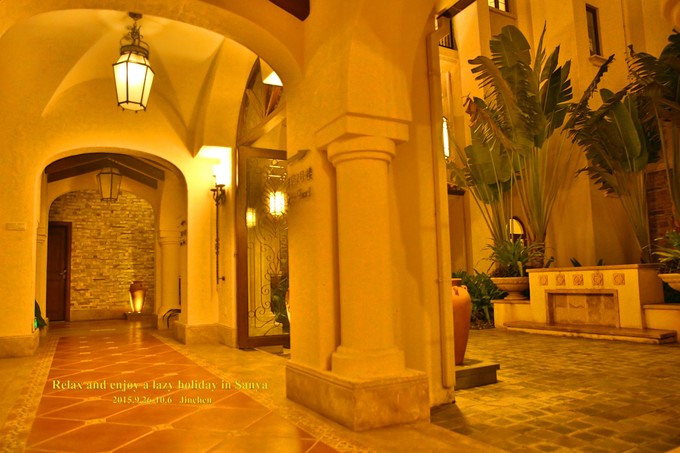 三亚慢生活一天,三亚旅游攻略酒店美食