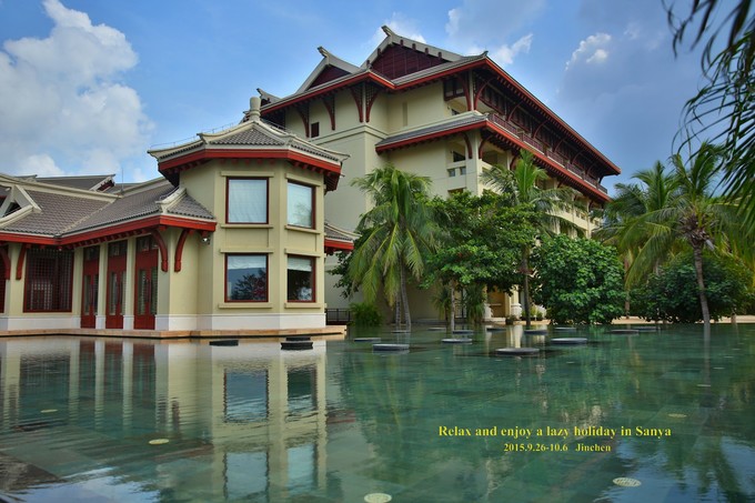 三亚慢生活一天,三亚旅游攻略酒店美食