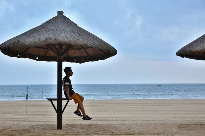 三亚慢生活一天,三亚旅游攻略酒店美食