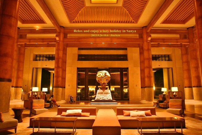 三亚慢生活一天,三亚旅游攻略酒店美食