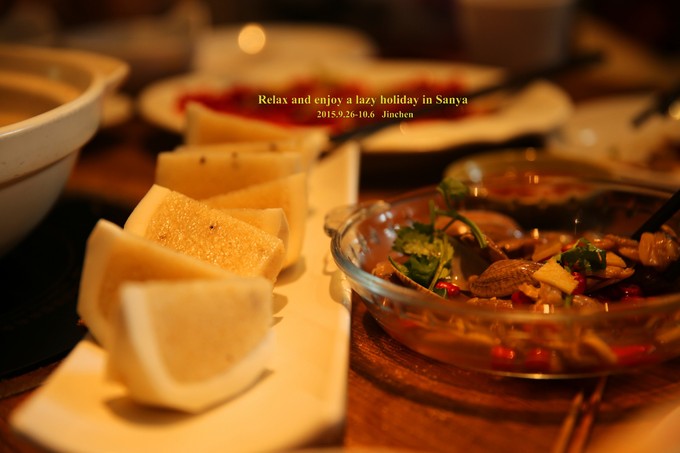 三亚慢生活一天,三亚旅游攻略酒店美食