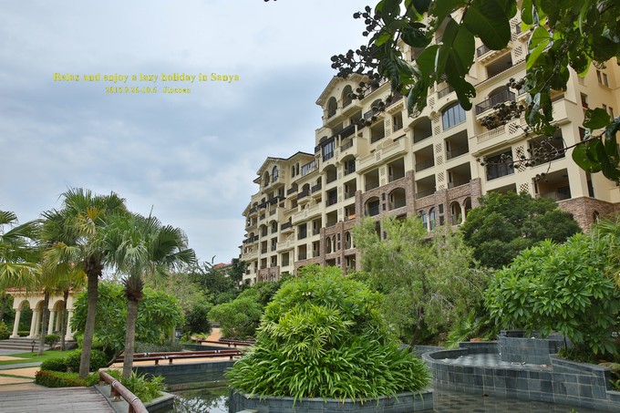 三亚慢生活一天,三亚旅游攻略酒店美食