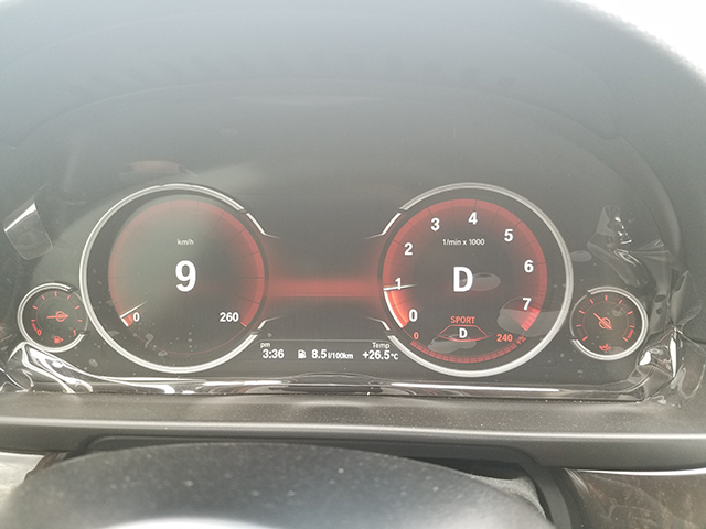 宝马528li车跑18万公里还能不能要,2011年宝马528li驾驶感受