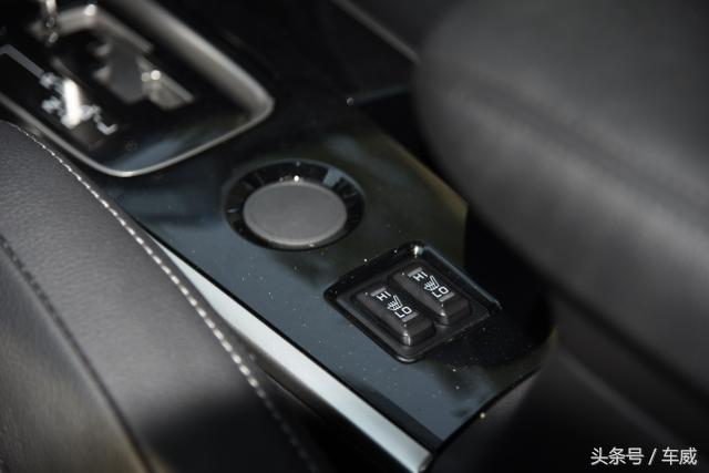 试驾欧蓝德七座,试驾广汽欧蓝德越野