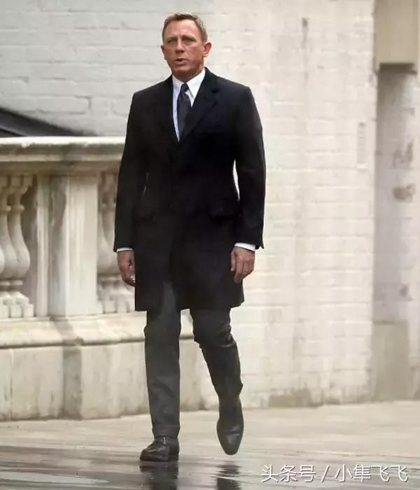 007最帅的版本,007最帅版本