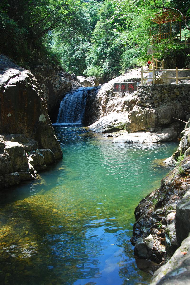 赣州安远三百山磁悬浮,赣州安远三百山旅游攻略