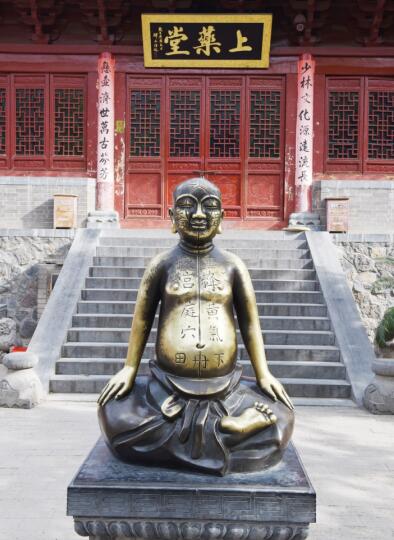 少林药局有多少年历史,少林药局和少林寺的关系