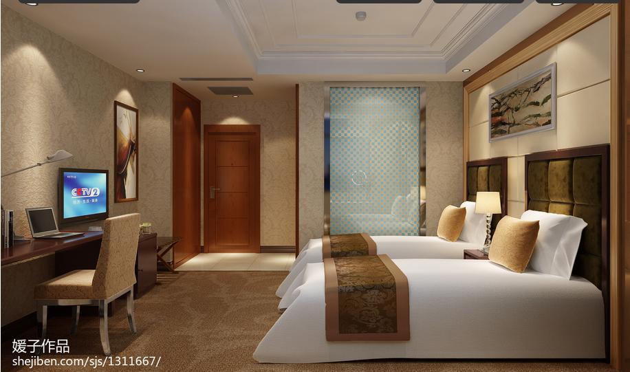 酒店客房设计装修,酒店装修设计怎么做才能更受欢迎