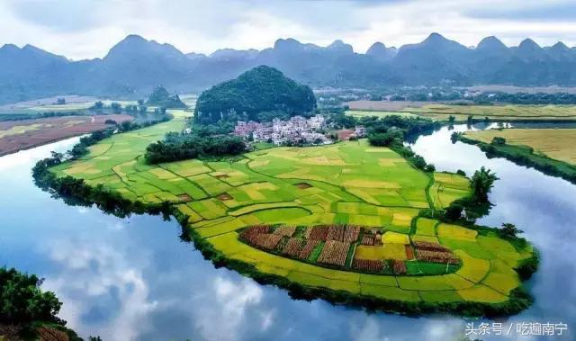 上林旅游有什么好玩的地方,上林好玩地方攻略必去景点