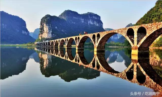 上林旅游有什么好玩的地方,上林好玩地方攻略必去景点