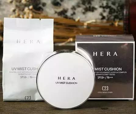 气垫bb霜测评推荐,气垫bb推荐混合性皮肤