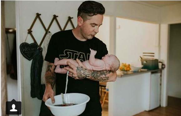 莲花分娩的好处,自然分娩的十种方法