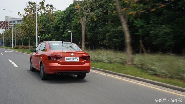 新款大众捷达试驾,大众捷达新款试驾