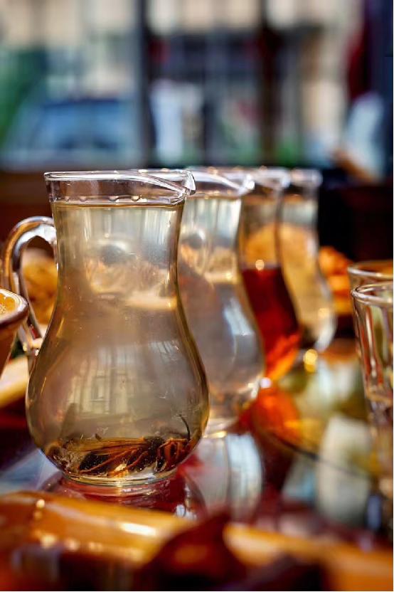 昆明美食蜂蜜辣子鸡,昆明辣子鸡尖椒鸡