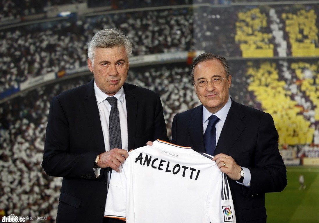 皇马晋级四强安切洛蒂,皇马五年曼城