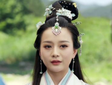 思美人浴兰出场,思美人田浴兰