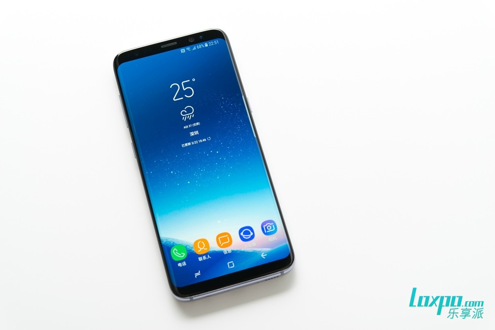 三星galaxys8轻奢版评测,三星s8评测2019值得入手吗