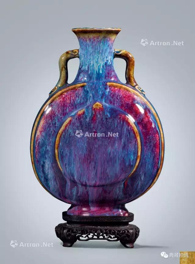 2017北京中汉春拍最新成交记录（奉华篇）