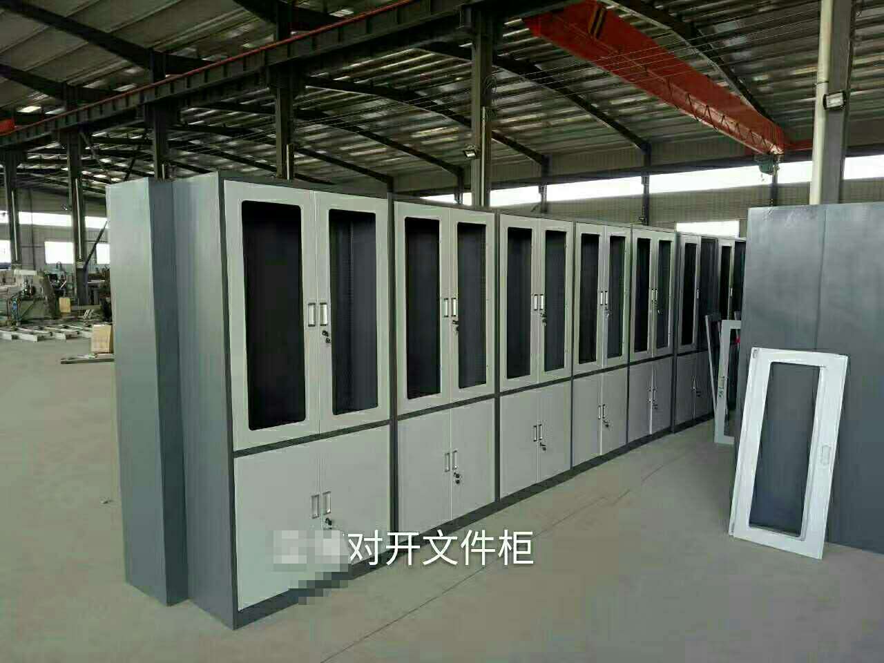 文件柜铁皮柜财务档案凭证柜配件,档案室铁皮柜标准