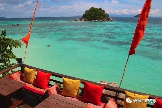 丽贝岛5天攻略,丽贝岛值不值得去