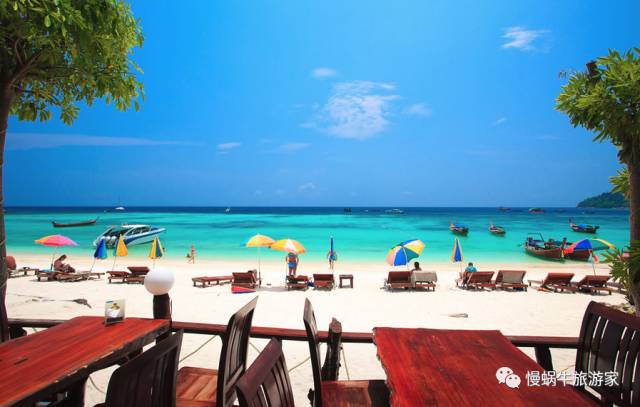 丽贝岛5天攻略,丽贝岛值不值得去