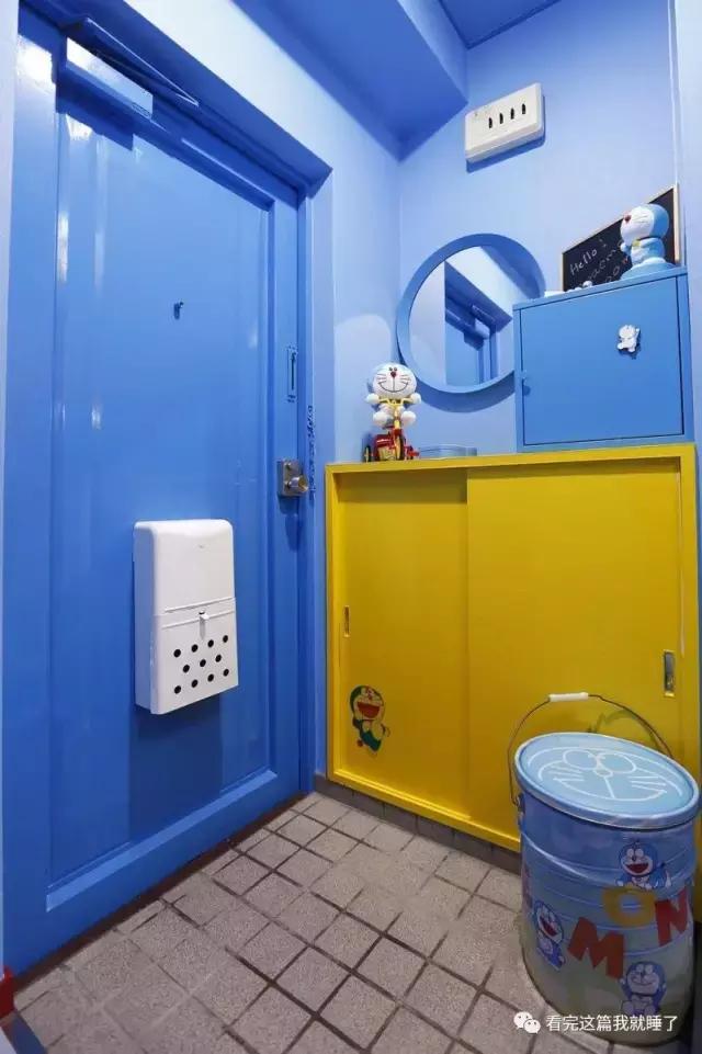 700元一晚住大雄家!揭秘大阪哆啦A梦民宿