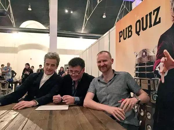 揭开《神秘博士》奇幻面纱,英国科幻剧《神秘博士》合集