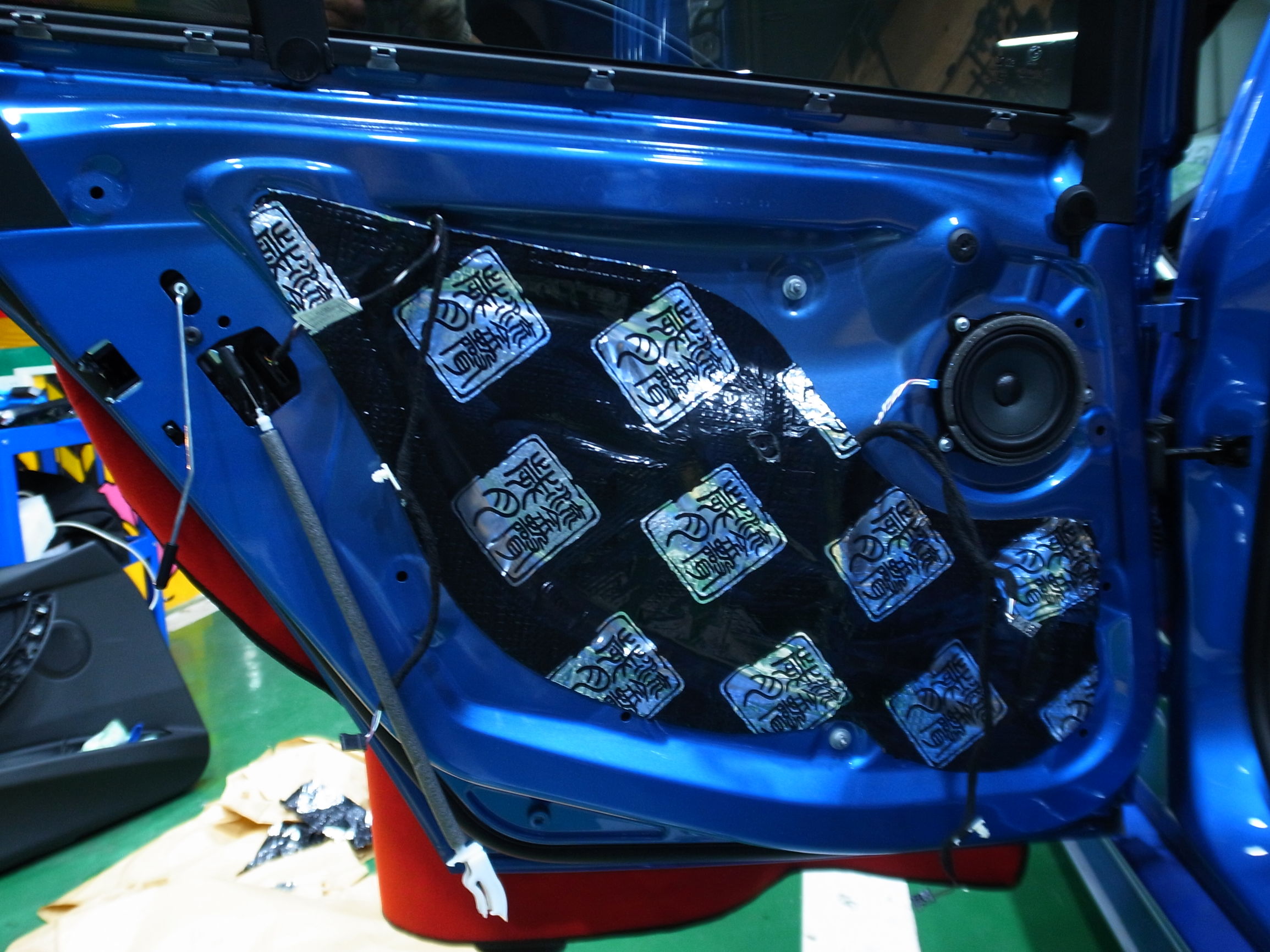 宝马音响升级案例分享,宝马顶配音响再升级攻略