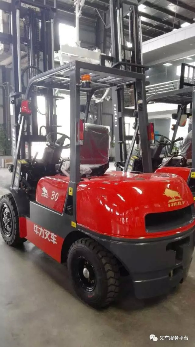 华南这家低调的叉车制造企业，每年30%业绩增长，牛气十足！