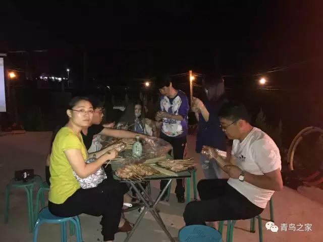 昌平青鸟最任性的野三坡之行