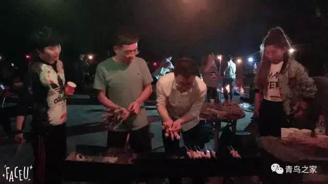 昌平青鸟最任性的野三坡之行