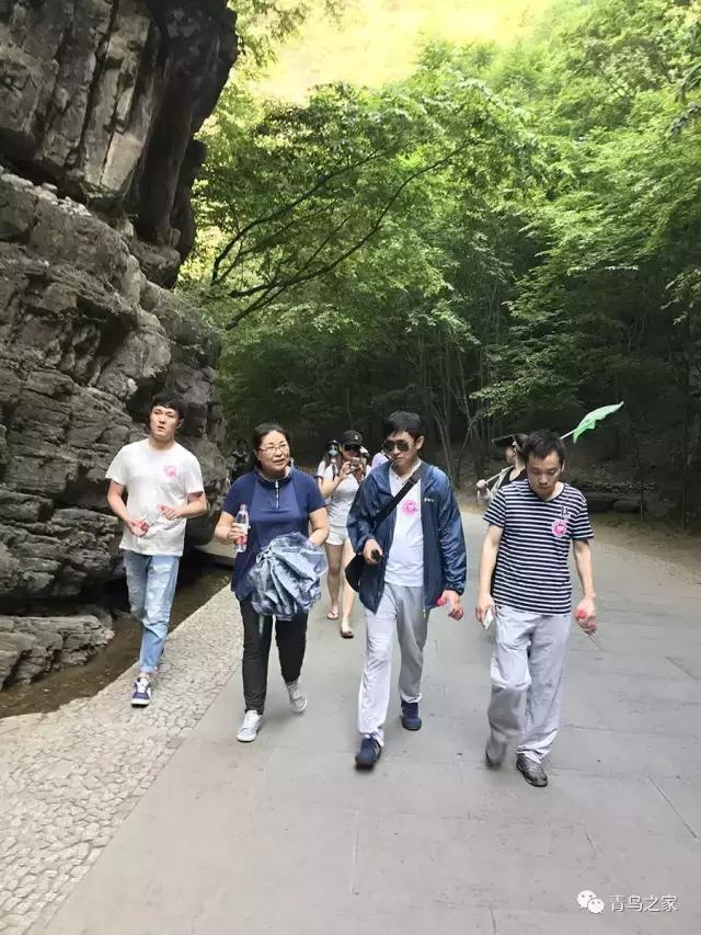 昌平青鸟最任性的野三坡之行