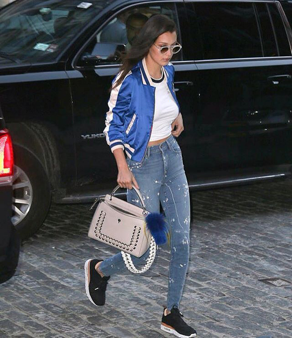 原来Fendi才是曲筱绡和安迪的最爱!