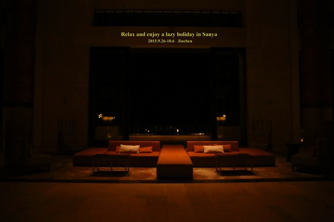 三亚慢生活一天,三亚旅游攻略酒店美食