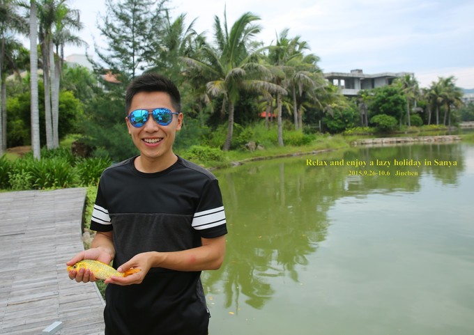 三亚慢生活一天,三亚旅游攻略酒店美食