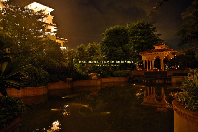 三亚慢生活一天,三亚旅游攻略酒店美食