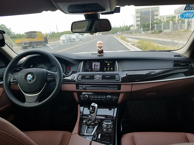 宝马528li车跑18万公里还能不能要,2011年宝马528li驾驶感受