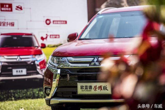 试驾欧蓝德七座,试驾广汽欧蓝德越野