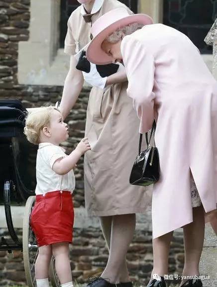 英国小王子被妈训,英国小王子被霸凌