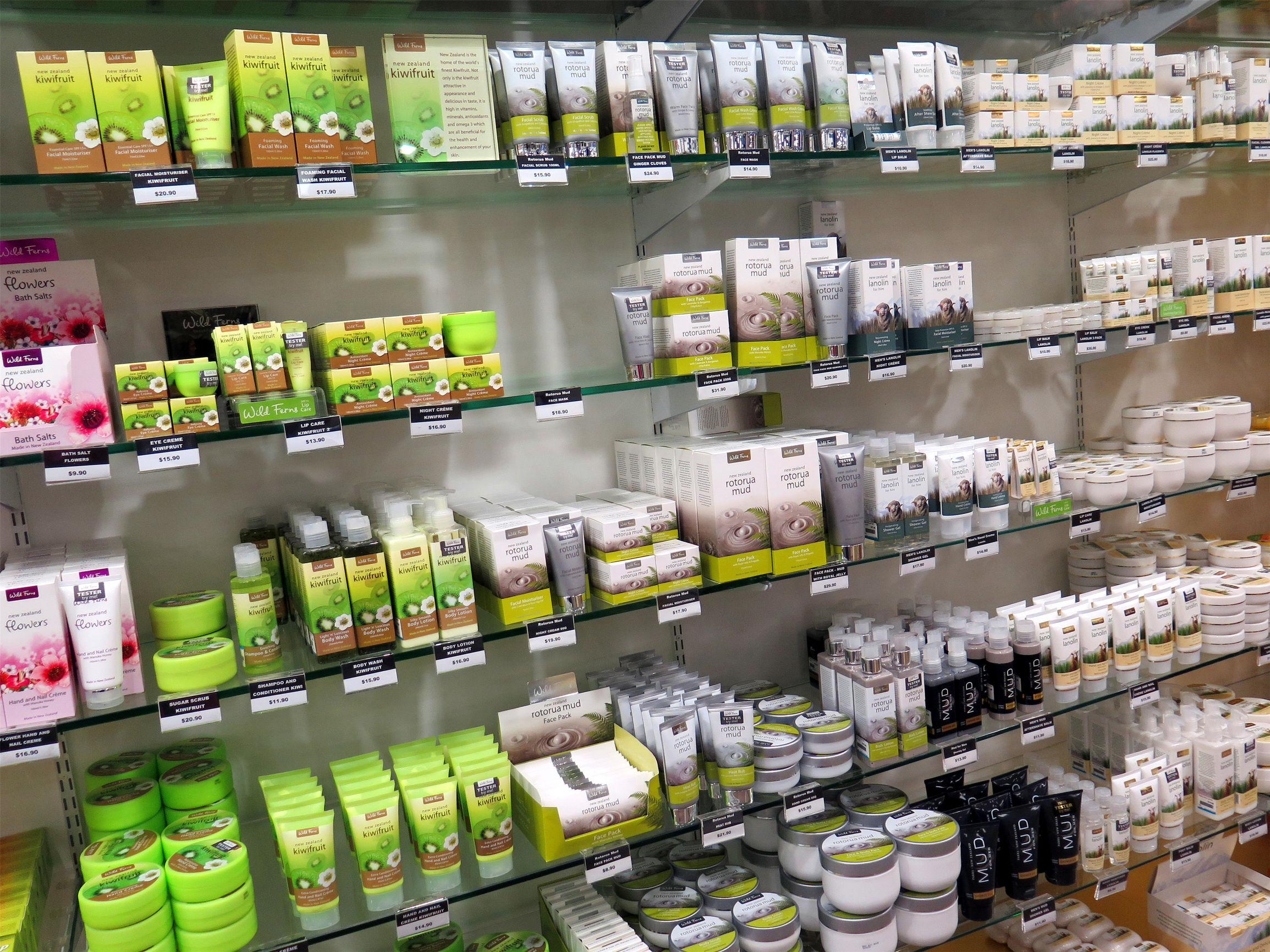 绵羊购物必买清单,绵羊国