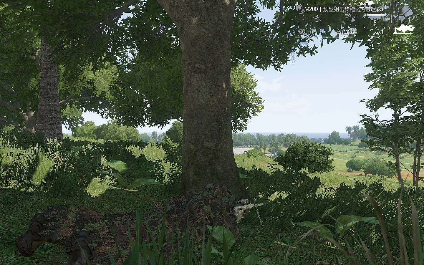 武装突袭asp狙击步枪,武装突袭32400米狙击