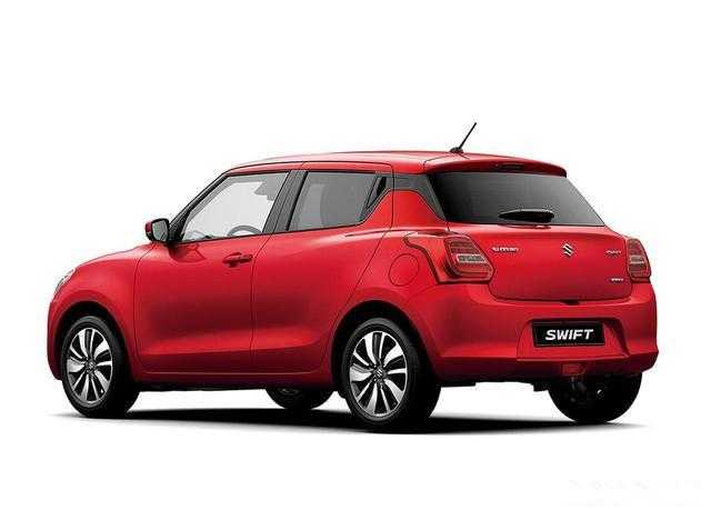 铃木全新雨燕！油耗低至4L，卖5万，或成最受欢迎的代步车