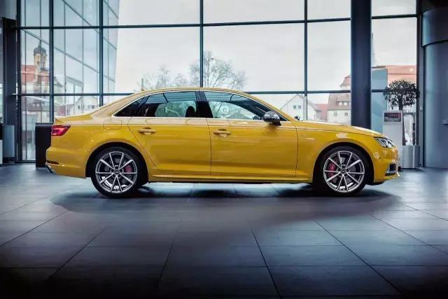 奥迪s4国六配置,新一代奥迪s4适配