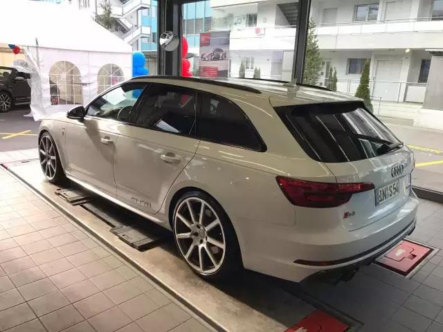 奥迪s4国六配置,新一代奥迪s4适配