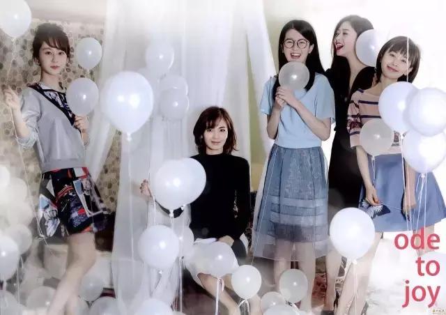 欢乐颂五美分别适合什么香水？