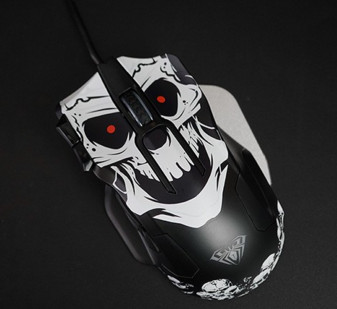 狼蛛死亡缠绕电竞鼠标,狼蛛游戏鼠标推荐