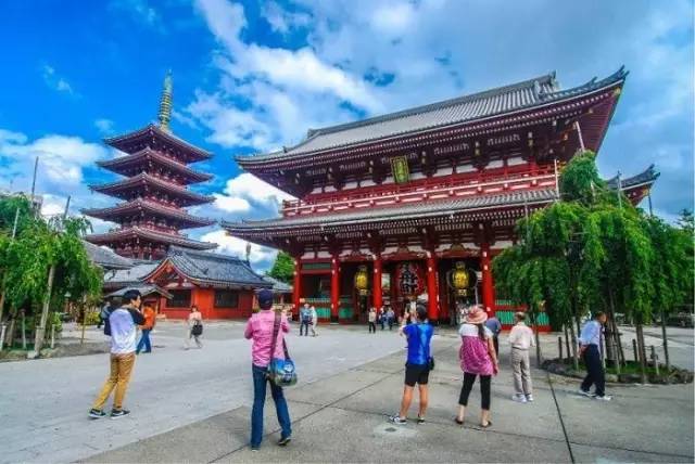 东京真的太好玩了,东京亲子自由行攻略