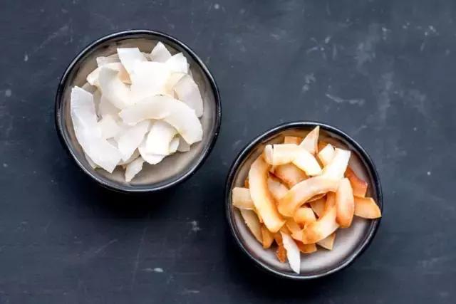 喝过椰汁的你有没有吃过椰宝,喝过椰奶能吃榴莲么