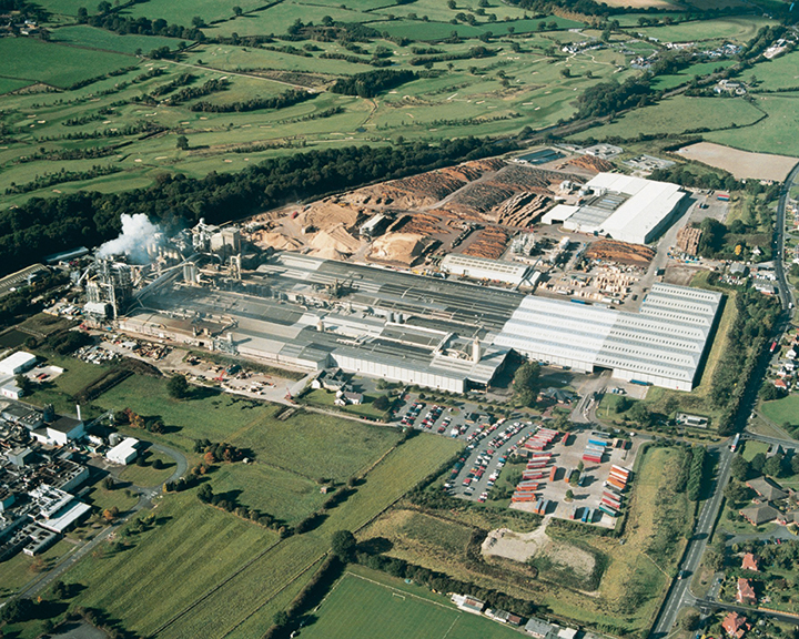 克诺斯邦板材饰面和吸塑,克诺斯邦精板是双饰面吗